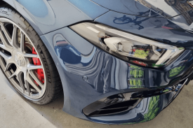 Splash N Shine Detailing Wyndham Headlight Restoration Roadworthy 1 550Px Compressed